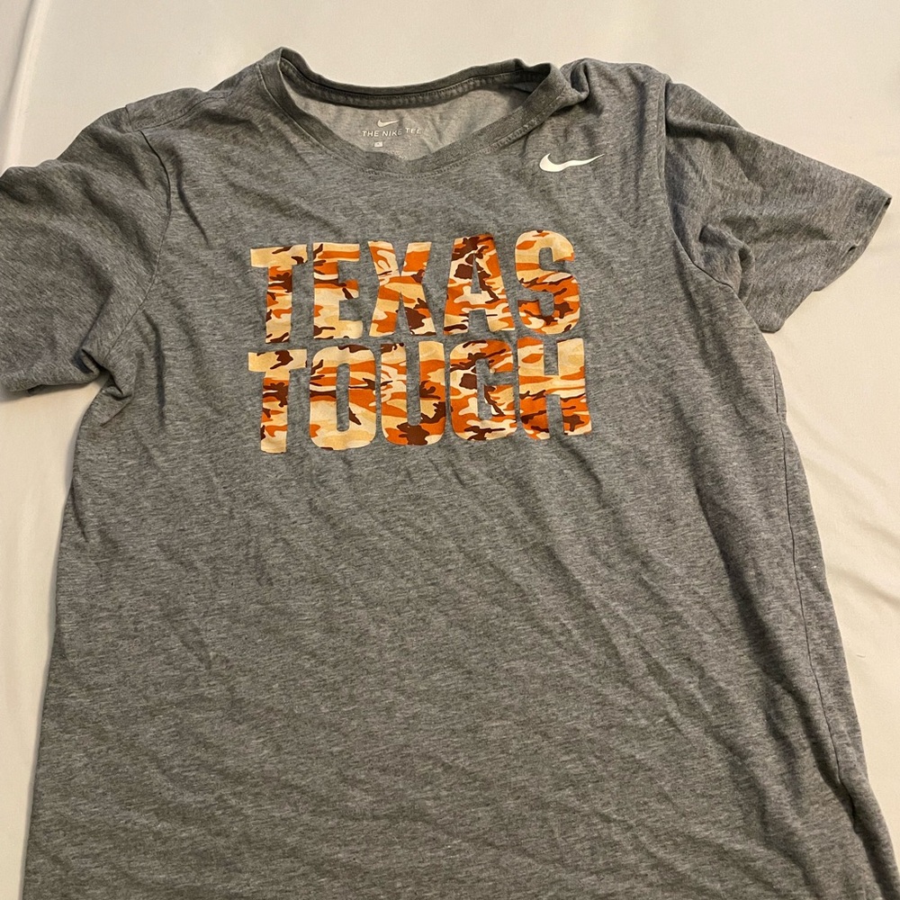 Texas Volleyball Practice T-Shirt